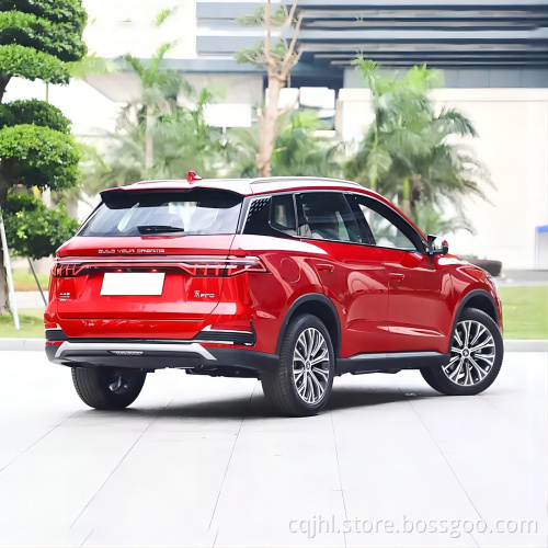 Byd Song Plus EV Car Electric SUV Voiture Laterale per adulti Song Byd Plus usate auto a sinistra Drive New Energy Electric Vehicles